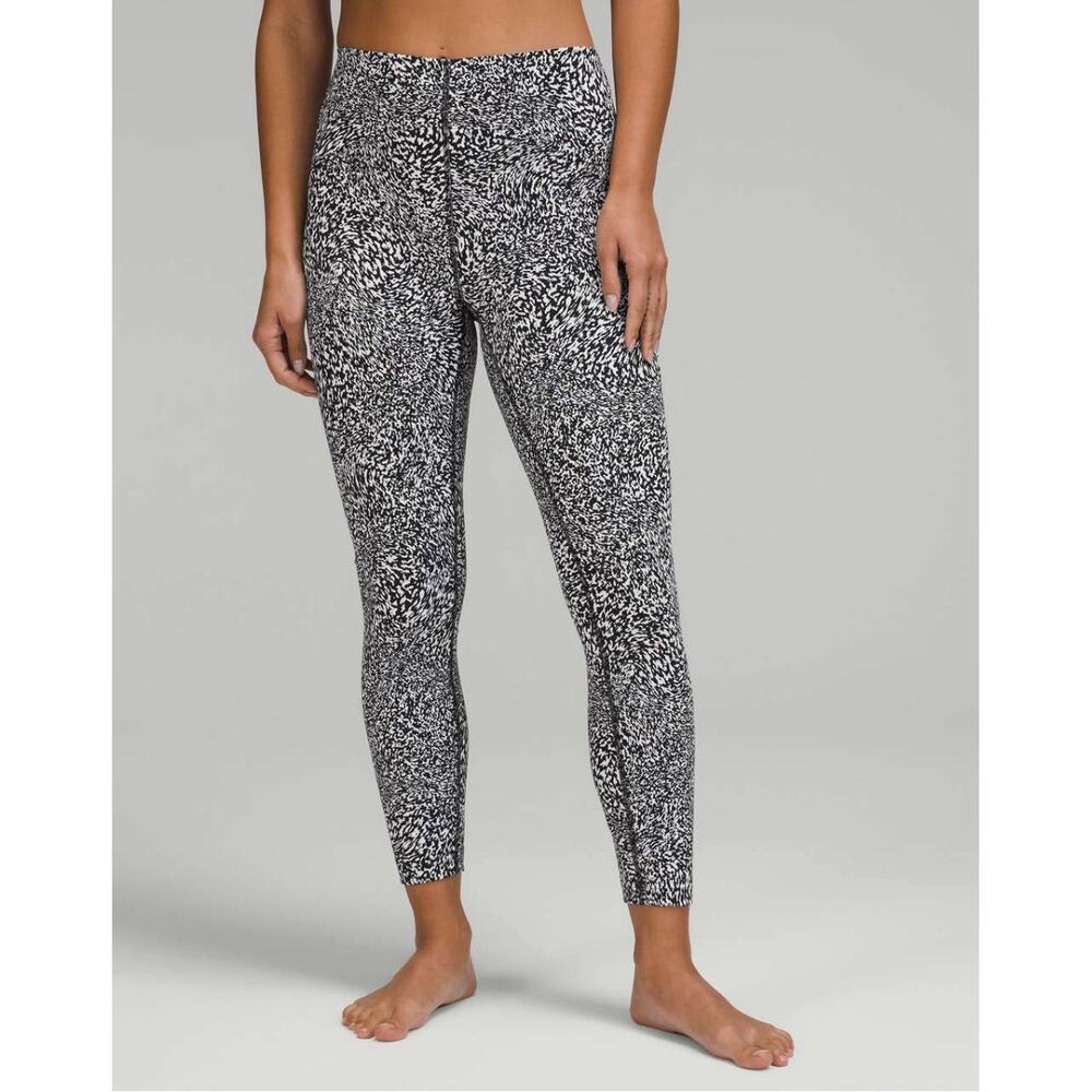 LULULEMON InStill High-Rise Active Legging Tight 25" W5EQUS // 2